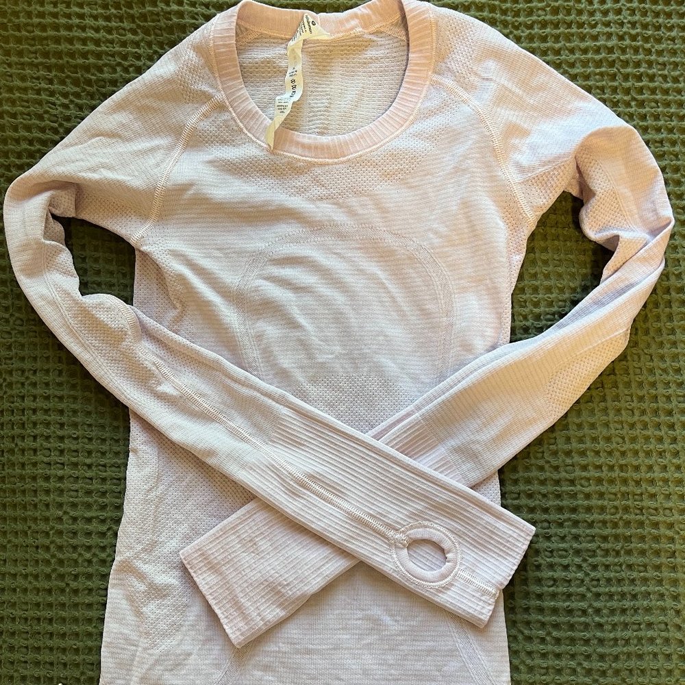 Swiftly Tech Long-Sleeve Shirt 2.0